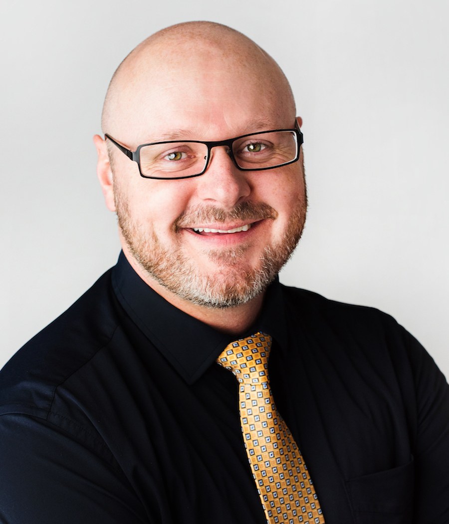 Dan Jenson, founder of Gription Media